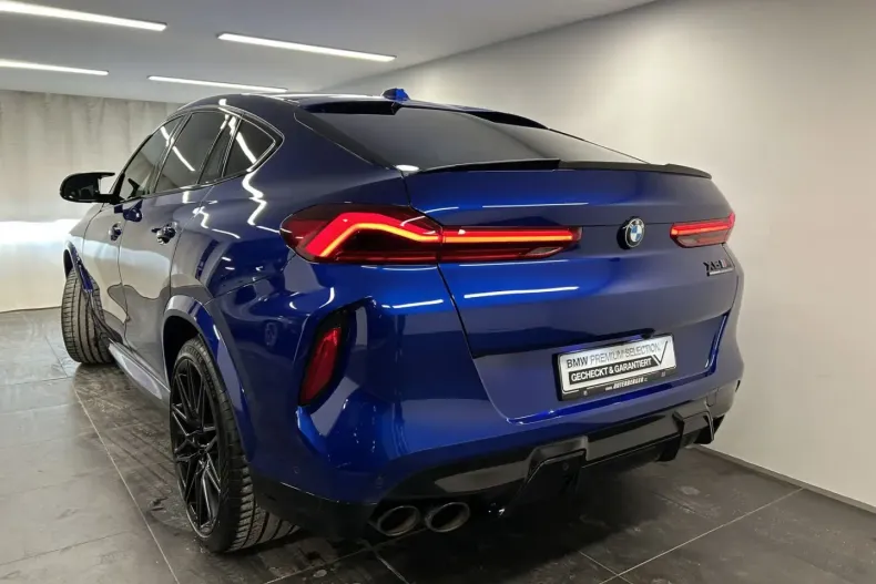 BMW X6 M (Seria X) din 2025 cu 17.434 km - oferta BMW197756 - foto 9