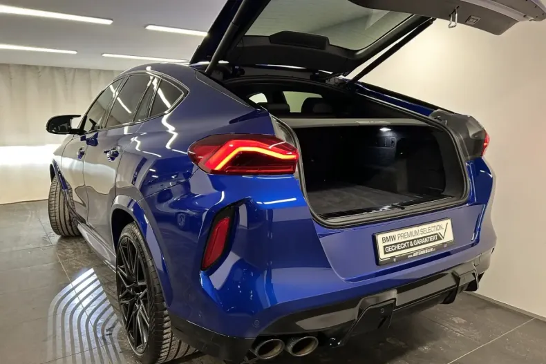 BMW X6 M (Seria X) din 2025 cu 17.434 km - oferta BMW197756 - foto 10