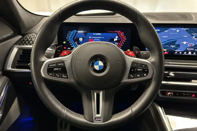 BMW X6 M (Seria X) din 2025 cu 17.434 km - oferta BMW197756 - foto 25