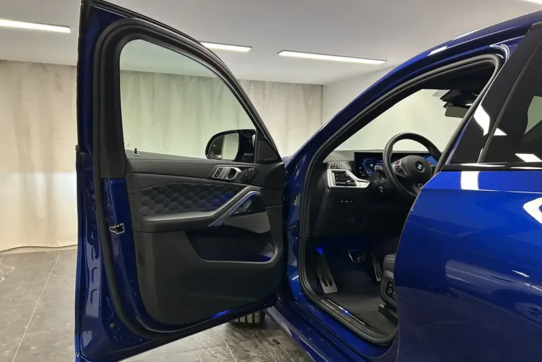 BMW X6 M (Seria X) din 2025 cu 17.434 km - oferta BMW197756 - foto 33