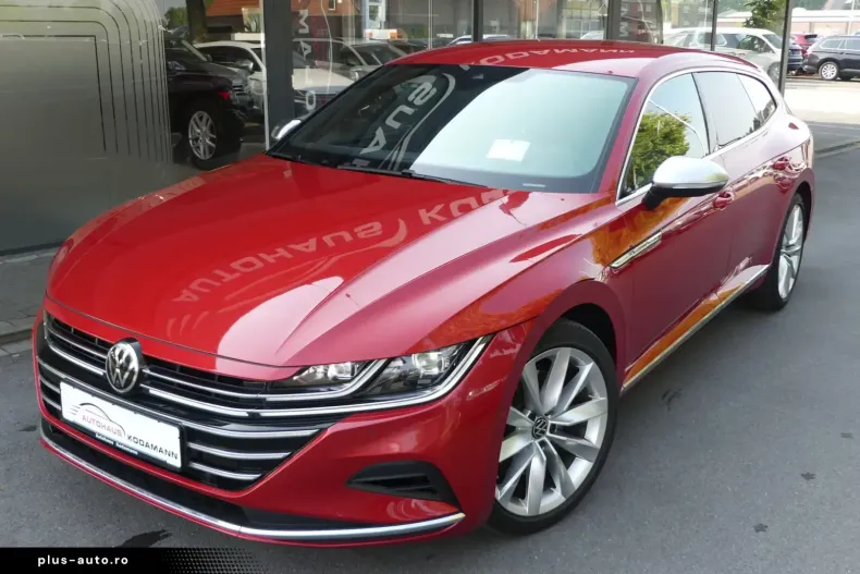 Volkswagen Arteon din 2021 cu 52.950 km - oferta VOL197757 - foto 1