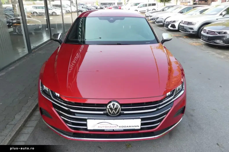 Volkswagen Arteon din 2021 cu 52.950 km - oferta VOL197757 - foto 3