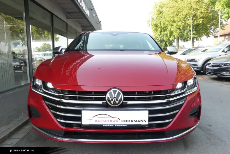 Volkswagen Arteon din 2021 cu 52.950 km - oferta VOL197757 - foto 4