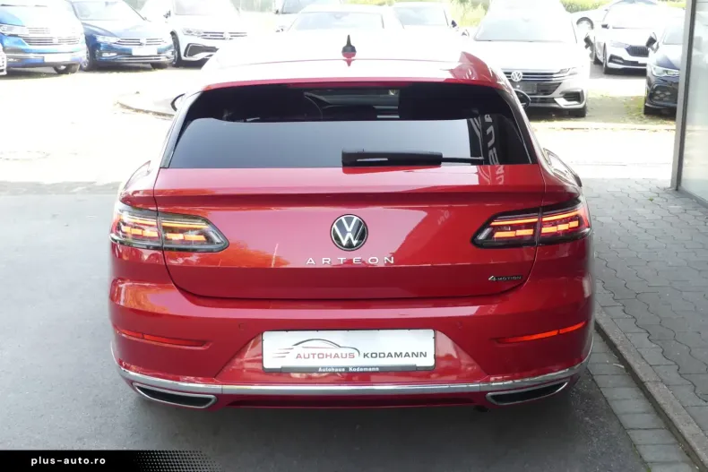 Volkswagen Arteon din 2021 cu 52.950 km - oferta VOL197757 - foto 5