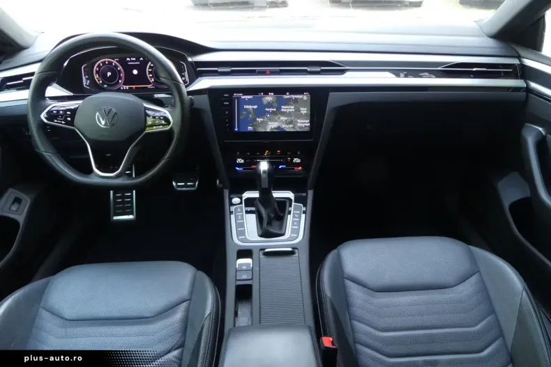 Volkswagen Arteon din 2021 cu 52.950 km - oferta VOL197757 - foto 6