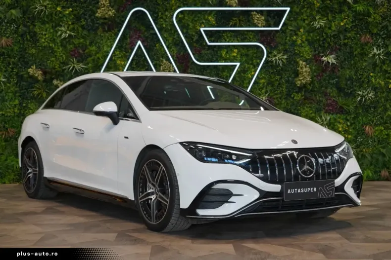 Mercedes-Benz EQE din 2022 cu 33.697 km - oferta MER197758 - foto 1