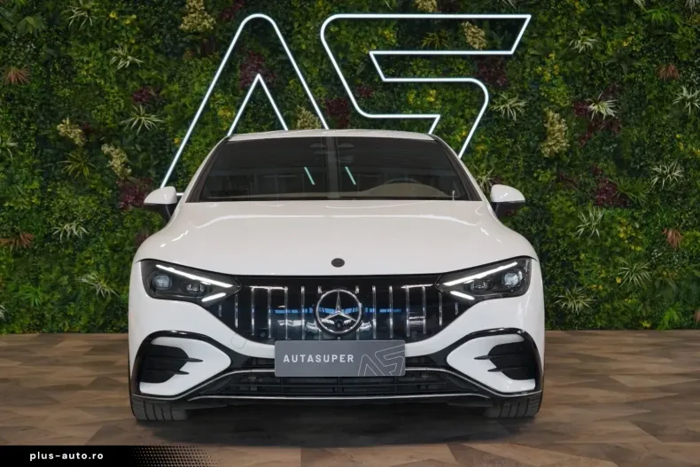 Mercedes-Benz EQE din 2022 cu 33.697 km - oferta MER197758 - foto 2