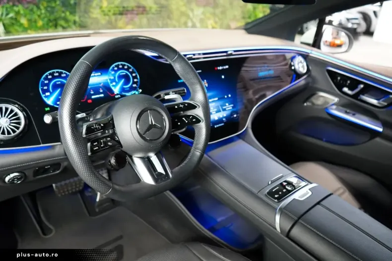 Mercedes-Benz EQE din 2022 cu 33.697 km - oferta MER197758 - foto 14