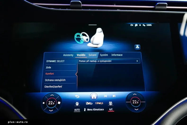 Mercedes-Benz EQE din 2022 cu 33.697 km - oferta MER197758 - foto 42