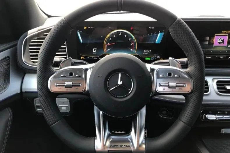 Mercedes-Benz GLE 53 AMG (Clasa GLE) din 2023 cu 35.251 km - oferta MER197759 - foto 6