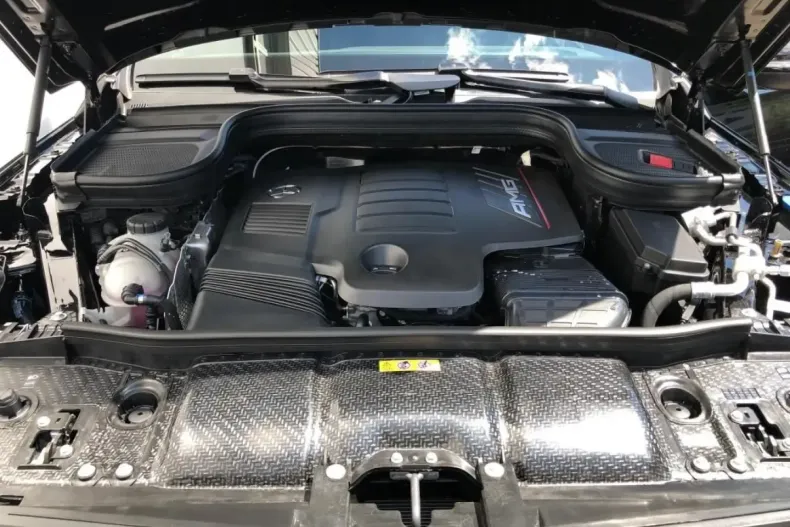 Mercedes-Benz GLE 53 AMG (Clasa GLE) din 2023 cu 35.251 km - oferta MER197759 - foto 18