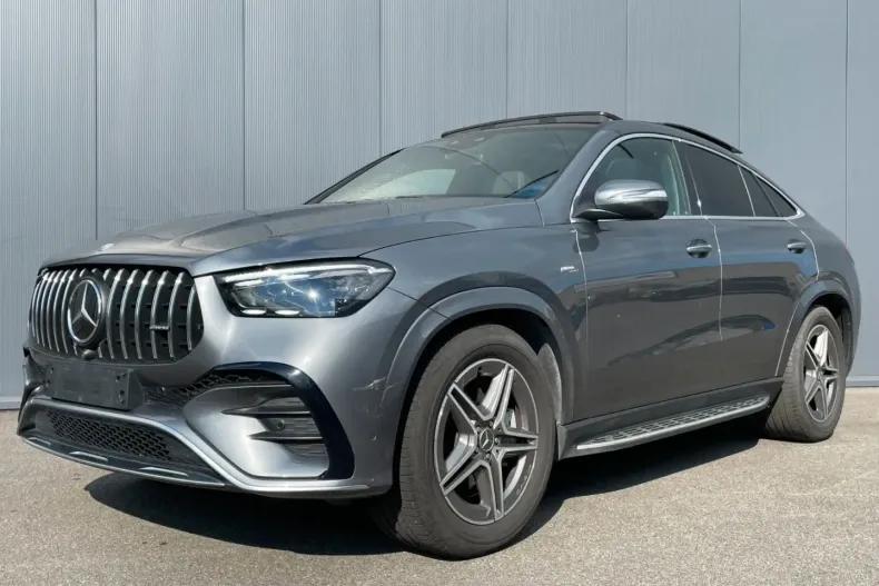 Mercedes-Benz GLE 53 AMG (Clasa GLE) din 2024 cu 29.857 km - oferta MER197760 - foto 1