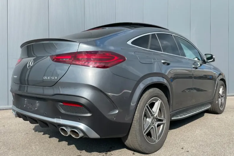 Mercedes-Benz GLE 53 AMG (Clasa GLE) din 2024 cu 29.857 km - oferta MER197760 - foto 5