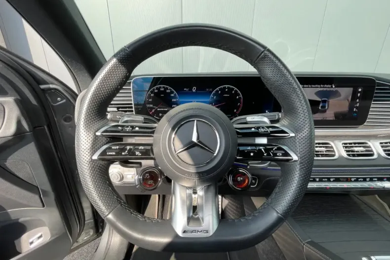Mercedes-Benz GLE 53 AMG (Clasa GLE) din 2024 cu 29.857 km - oferta MER197760 - foto 7