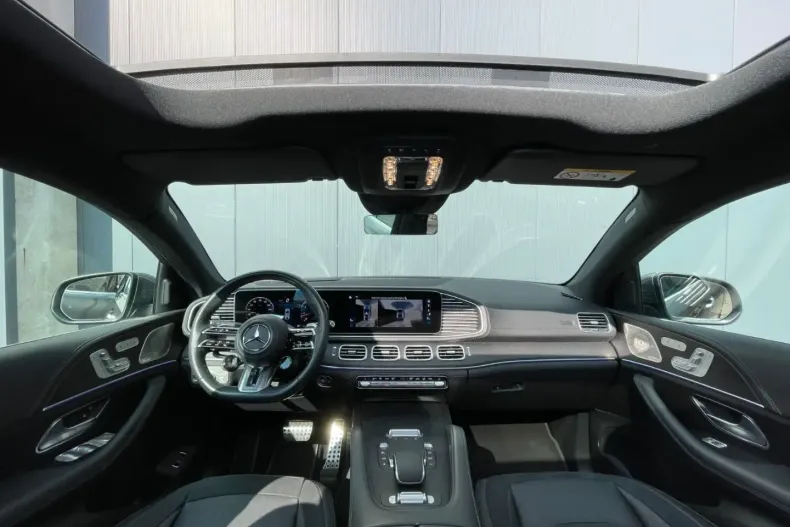 Mercedes-Benz GLE 53 AMG (Clasa GLE) din 2024 cu 29.857 km - oferta MER197760 - foto 10
