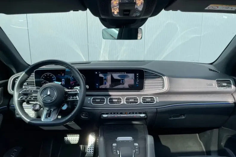 Mercedes-Benz GLE 53 AMG (Clasa GLE) din 2024 cu 29.857 km - oferta MER197760 - foto 11