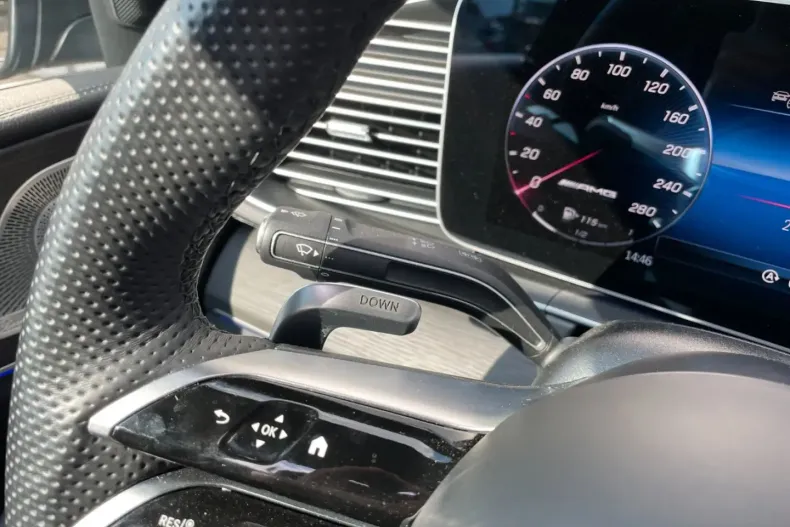 Mercedes-Benz GLE 53 AMG (Clasa GLE) din 2024 cu 29.857 km - oferta MER197760 - foto 13