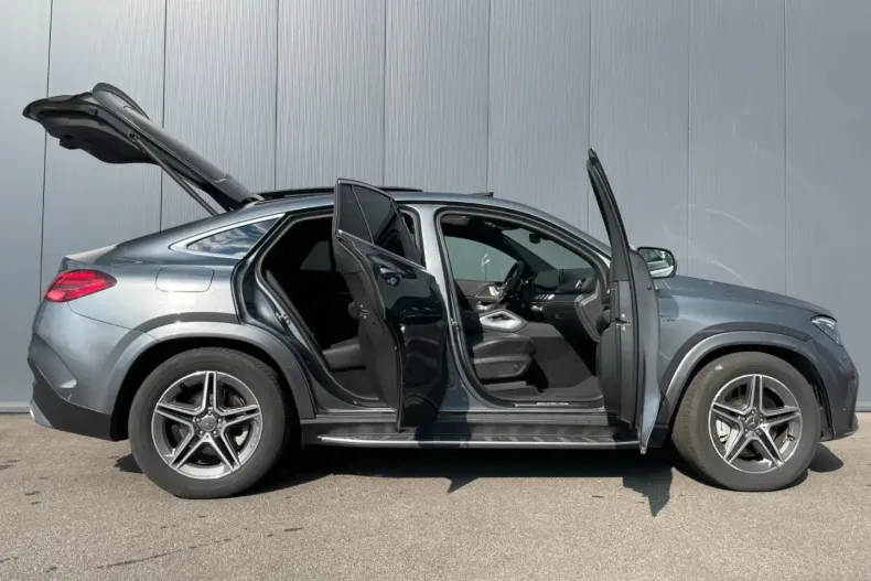 Mercedes-Benz GLE 53 AMG (Clasa GLE) din 2024 cu 29.857 km - oferta MER197760 - foto 31