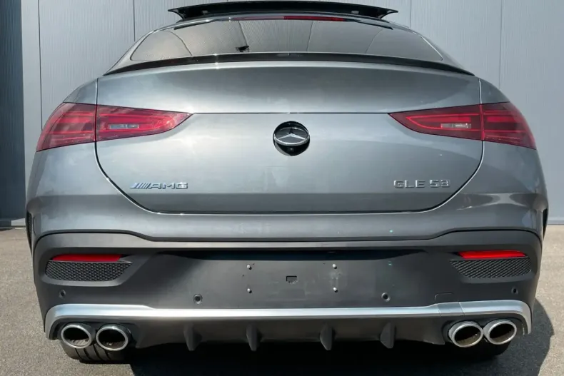 Mercedes-Benz GLE 53 AMG (Clasa GLE) din 2024 cu 29.857 km - oferta MER197760 - foto 32