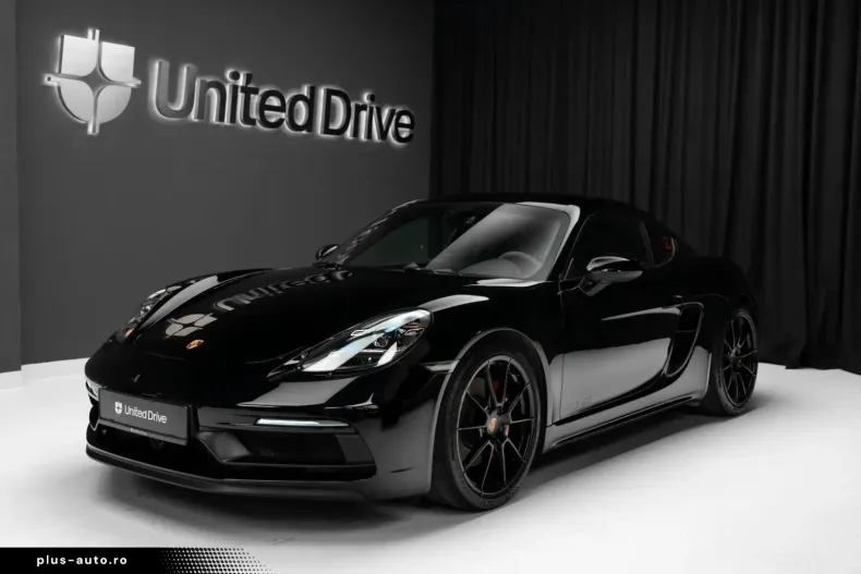 Porsche Cayman din 2024 cu 17.700 km - oferta POR197761 - foto 1