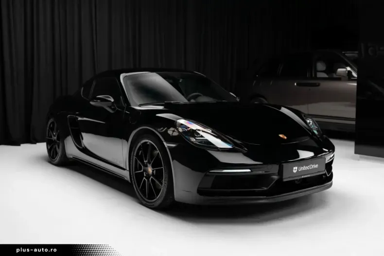 Porsche Cayman din 2024 cu 17.700 km - oferta POR197761 - foto 3