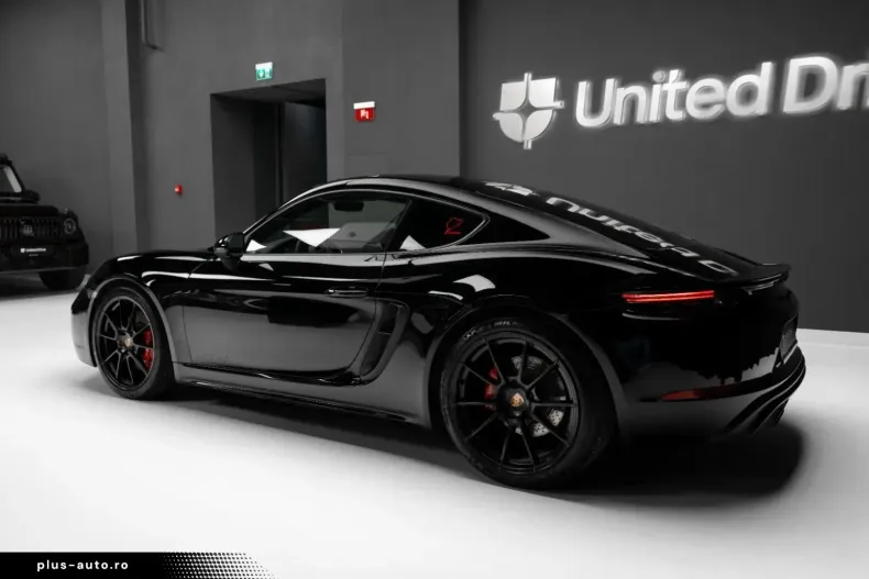 Porsche Cayman din 2024 cu 17.700 km - oferta POR197761 - foto 8