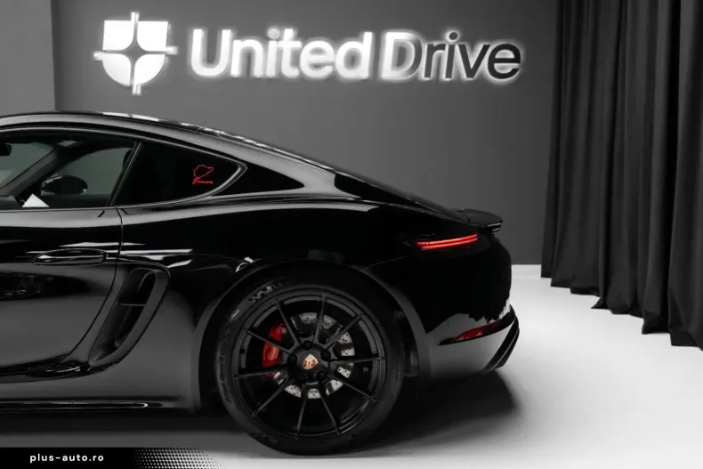 Porsche Cayman din 2024 cu 17.700 km - oferta POR197761 - foto 9