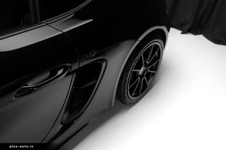 Porsche Cayman din 2024 cu 17.700 km - oferta POR197761 - foto 12