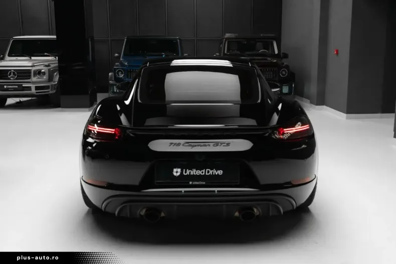 Porsche Cayman din 2024 cu 17.700 km - oferta POR197761 - foto 13