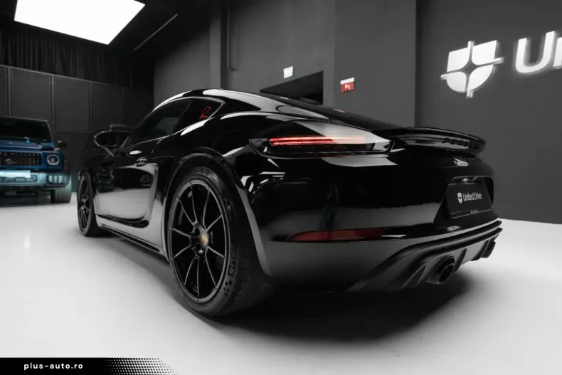 Porsche Cayman din 2024 cu 17.700 km - oferta POR197761 - foto 14