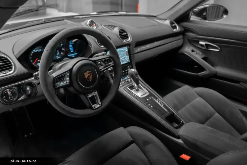 Porsche Cayman din 2024 cu 17.700 km - oferta POR197761 - foto 15