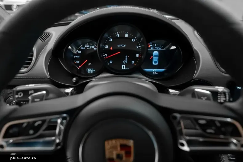 Porsche Cayman din 2024 cu 17.700 km - oferta POR197761 - foto 16