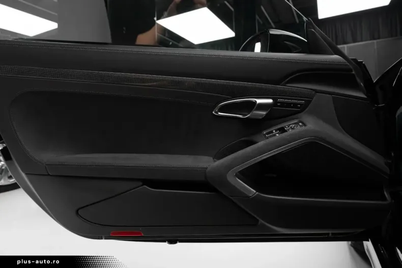 Porsche Cayman din 2024 cu 17.700 km - oferta POR197761 - foto 18