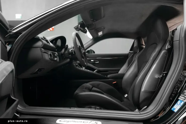Porsche Cayman din 2024 cu 17.700 km - oferta POR197761 - foto 21