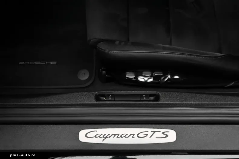 Porsche Cayman din 2024 cu 17.700 km - oferta POR197761 - foto 23