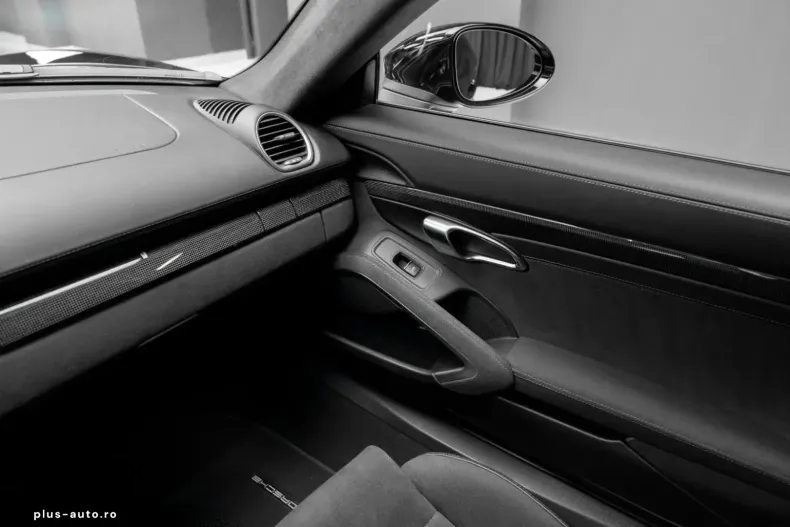 Porsche Cayman din 2024 cu 17.700 km - oferta POR197761 - foto 25