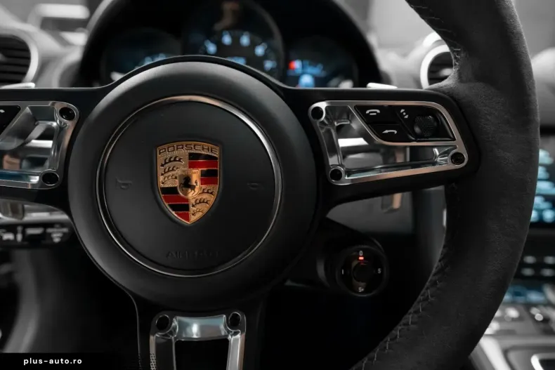 Porsche Cayman din 2024 cu 17.700 km - oferta POR197761 - foto 29