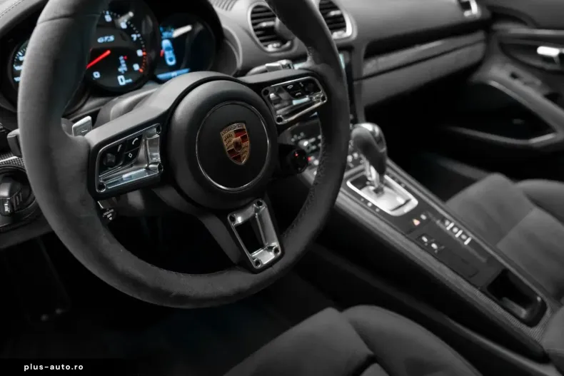 Porsche Cayman din 2024 cu 17.700 km - oferta POR197761 - foto 30