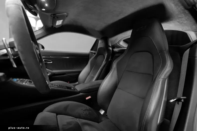 Porsche Cayman din 2024 cu 17.700 km - oferta POR197761 - foto 31