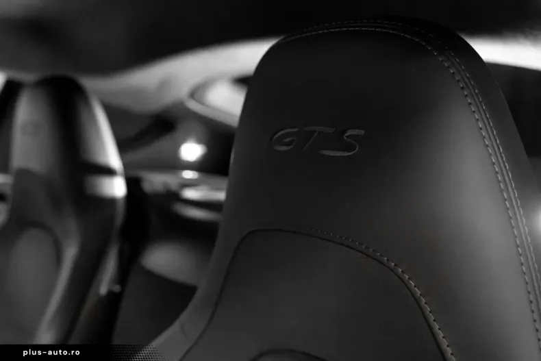 Porsche Cayman din 2024 cu 17.700 km - oferta POR197761 - foto 32