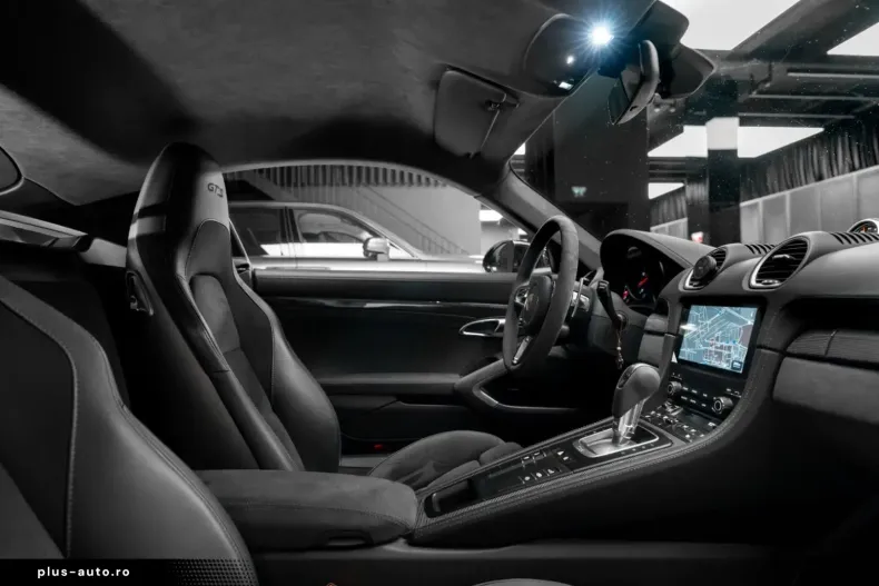 Porsche Cayman din 2024 cu 17.700 km - oferta POR197761 - foto 34