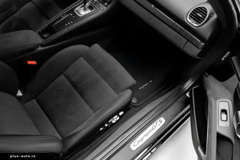 Porsche Cayman din 2024 cu 17.700 km - oferta POR197761 - foto 37