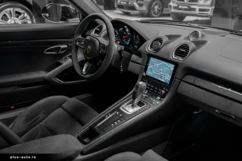 Porsche Cayman din 2024 cu 17.700 km - oferta POR197761 - foto 38