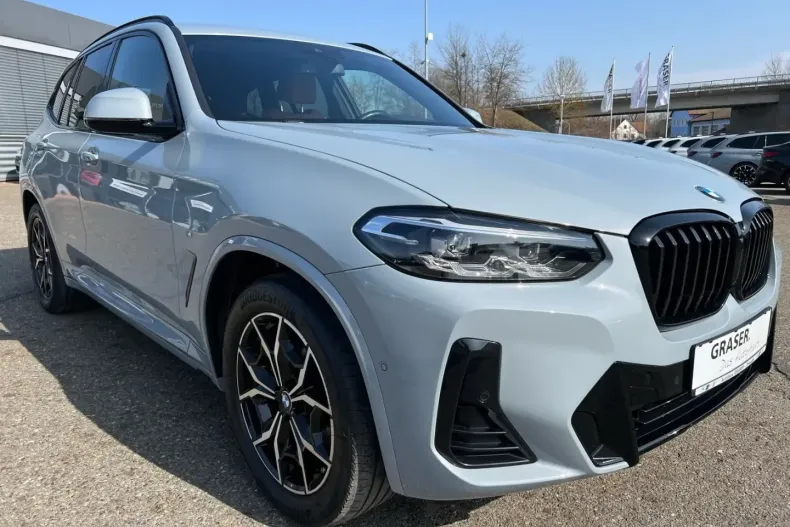 BMW X3 (Seria X) din 2022 cu 84.800 km - oferta BMW197762 - foto 1