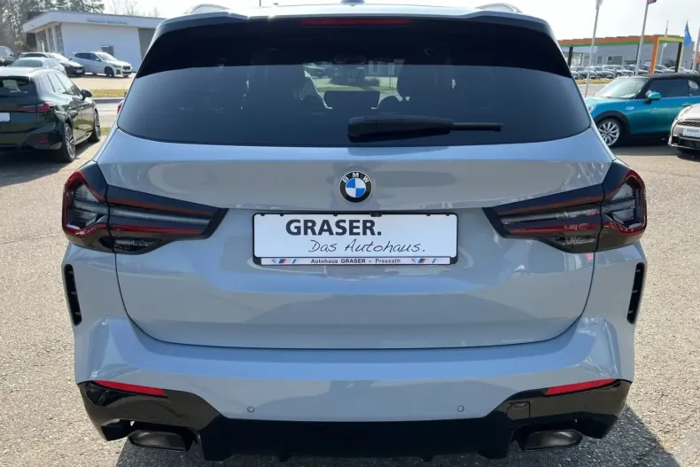 BMW X3 (Seria X) din 2022 cu 84.800 km - oferta BMW197762 - foto 6