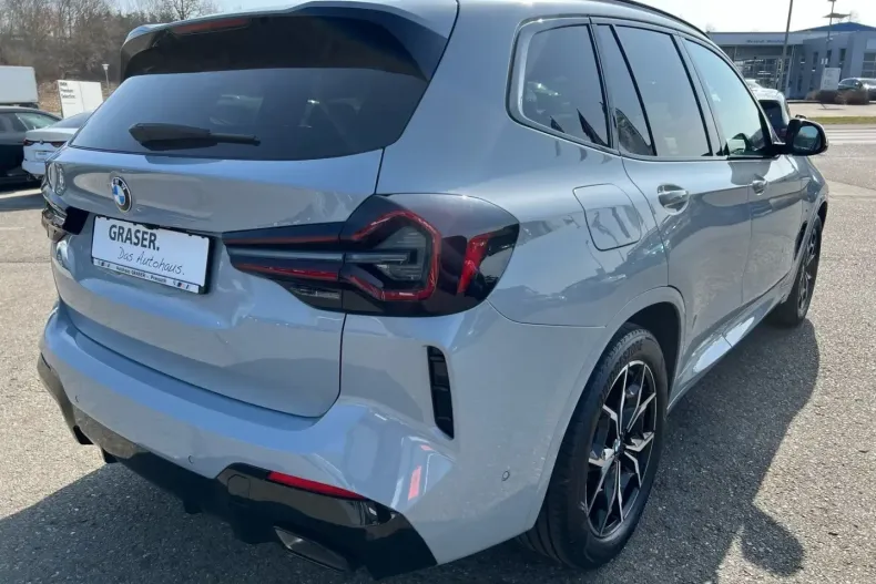 BMW X3 (Seria X) din 2022 cu 84.800 km - oferta BMW197762 - foto 7