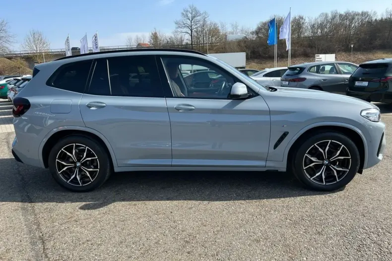 BMW X3 (Seria X) din 2022 cu 84.800 km - oferta BMW197762 - foto 8