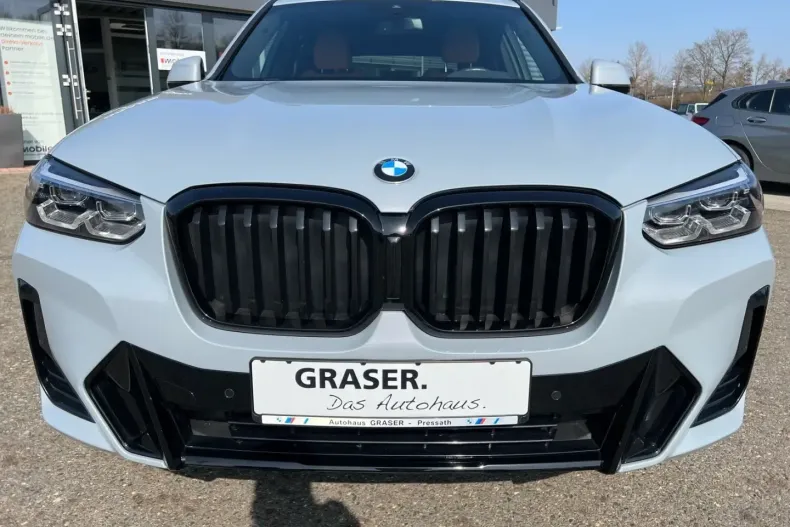 BMW X3 (Seria X) din 2022 cu 84.800 km - oferta BMW197762 - foto 9