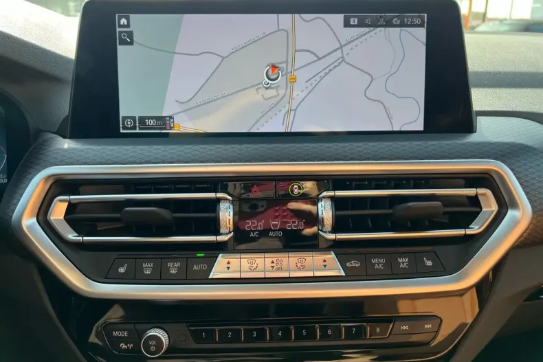 BMW X3 (Seria X) din 2022 cu 84.800 km - oferta BMW197762 - foto 11