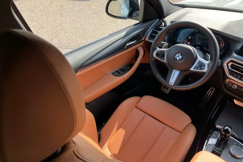 BMW X3 (Seria X) din 2022 cu 84.800 km - oferta BMW197762 - foto 31